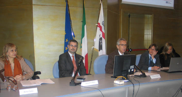 Cagliari, 10 gennaio 2012