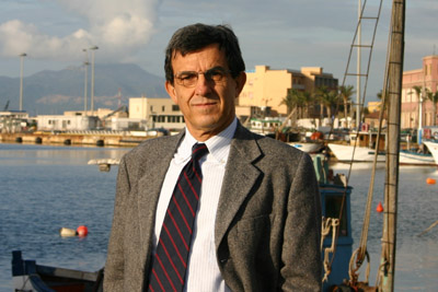 il prof. Paolo Fadda