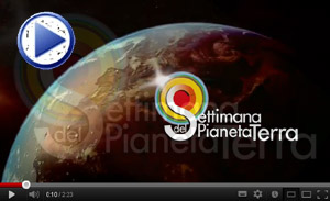 VIDEO promo "settimana del pianeta terra"