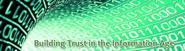 Building Trust in the Information Age - clicca per il sito web