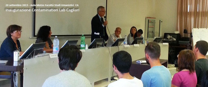 20/9/2013 - intervento del prof. Pigliaru all’inaugurazione del Clab Cagliari