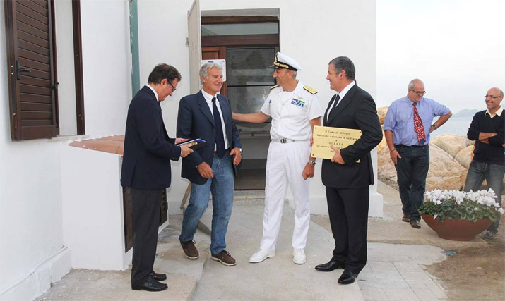 25 ottobre 2013, Faro di Punta Sardegna (PAlau)
