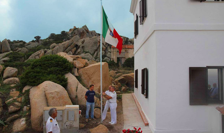25 ottobre 2013, Faro di Punta Sardegna (PAlau)