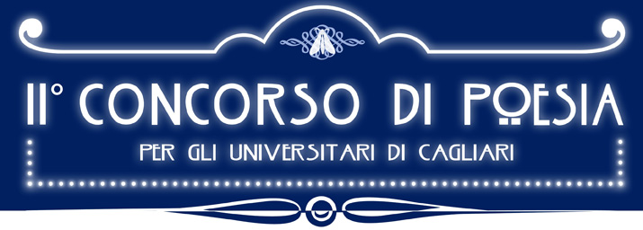 Concorso di poesia per gli universitari di Cagliari