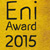 ENI AWARD 2015