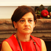 Cagliari, 15 settembre 2015 - Rosanna Mura