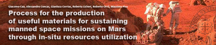 Missioni su Marte: gli Stati Uniti brevettano il progetto dei ricercatori dell’ateneo di Cagliari