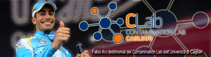 Fabio Aru testimonial del CLab Cagliari