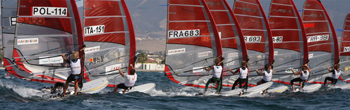 windsurfing club cagliari