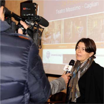 CLAB CAGLIARI, Conferenza stampa del 18 gennaio 2017