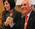 Rossella Rotondo e Gianfranco Fara