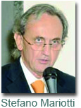 il professor Stefano Mariotti