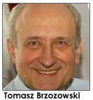 professor Tomasz Brzozowski, Jagiellonska di Cracovia (Polonia)