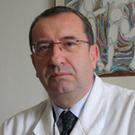 il prof. Vassilios Fanos (ic unicaweb)