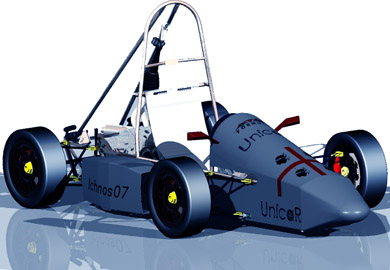 UnicaR - Prototipo Ichnos 07