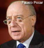 il prof. Fausto Pocar