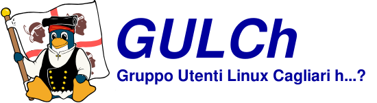 Gruppo Utenti Linux Cagliari h…