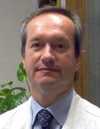 il prof. Maurizio Fossarello, direttore della clinica oculistica e della scuola di specializzazione in Oftalmologia