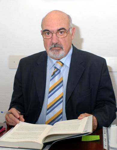 il prof. Cadeddu, rieletto martedì 8 giugno 2010