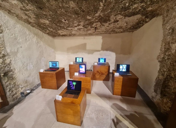 In mostra alla Cittadella dei Musei (piazza Arsenale 1, Cagliari)