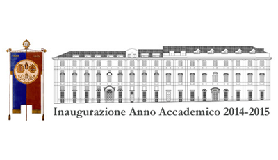 Inaugurazione anno accademico 2014-2015