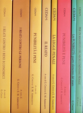 16 ANNI. Trattato breve di diritto penale,  diretto da Cocco e Ambrosetti (Wolters Kluwer Cedam)