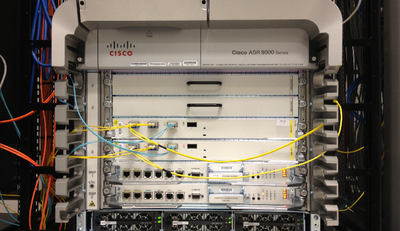 Data center via Marengo