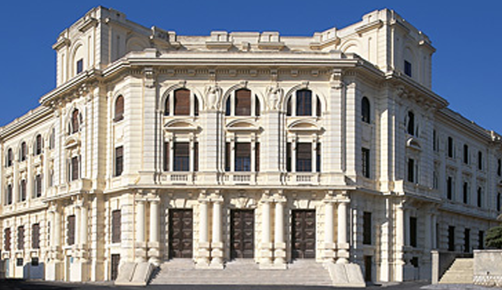 Università di Cagliari (Palazzo delle Scienze)