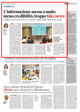 L'articolo di Mario Frongia a pagina 10 della Nuova Sardegna di venerd&igrave; 14 ottobre 2022 - Sardegna - con richiamo in prima