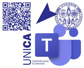 Clicca per ingrandire e inquadrare il QRCode con il link al collegamento al seminario su Teams