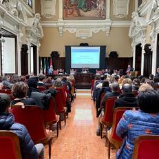 Cagliari, 2 febbraio 2023 - Discussione tesi Master in Cure palliative e terapia del dolore