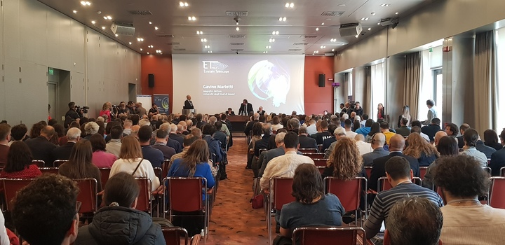Convegno al THotel di Cagliari