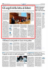 La pagina 20 dell'Unione Sarda del 7 giugno 2023