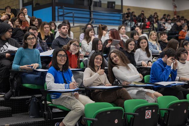 Il video di Pavoletti ulteriore e gradita sorpresa della mattinata in cittadella
