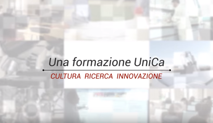 Una formazione UniCa 2017-2018