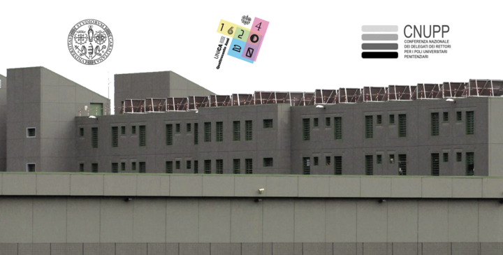 La casa circondariale di Oristano, a Massama (localit&agrave; Su Pedriaxiu). La struttura &egrave; dotata di sei salette per le videoconferenze