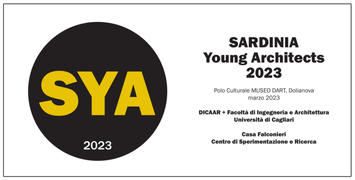Dopo una pausa di alcuni anni, causata dalla pandemia da Covid_19, torna "Sardinia Young Architects"