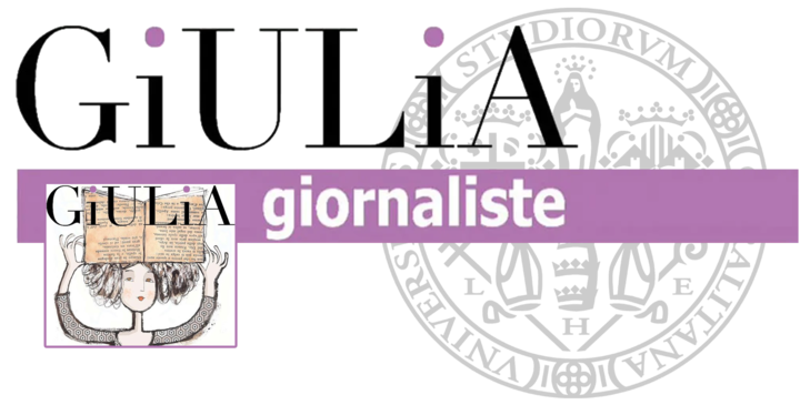GiULia (acronimo di: GIornaliste Unite LIbere Autonome), nata nel 2011, &egrave; un'associazione di rilievo nazionale fra giornaliste professioniste e pubbliciste che aderiscono allo spirito democratico, antifascista e solidaristico del Manifesto fondativo