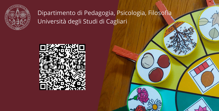 A fondo pagina i link alla locandina in formato .PDF con il QR Code necessario per le iscrizioni