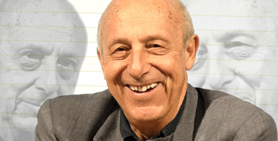 Massimo Ammanniti. A fondo pagina i link ai principali servizi giornalistici