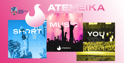 ATENEIKA 2023 è in programma dall'1 all'11 giugno