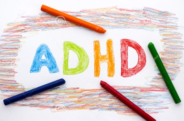 ADHD immagine simbolo