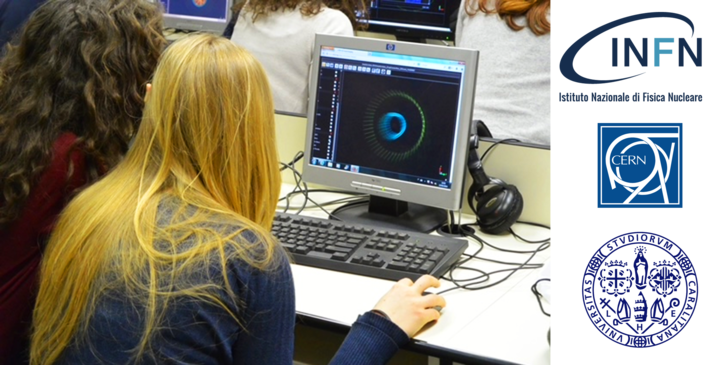 Il dipartimento di Fisica dell'ateneo di Cagliari ha sede nella Cittadella universitaria di Monserrato