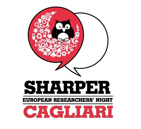 Il logo SHARPER Cagliari