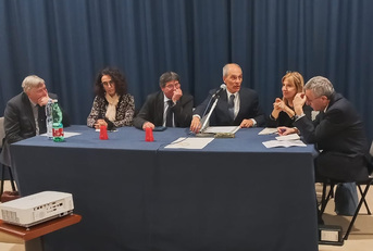 Intervento del professor Cao