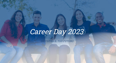 Tutte le informazioni saranno via via aggiornate sulle pagine del portale web d'ateneo - careerday.unica.it - dedicate alla manifestazione