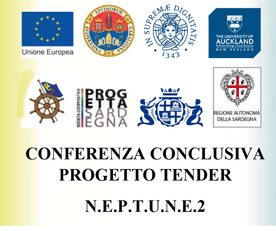 Per la locandina della conferenza clicca sul titolo "Una proposta di preallerta inondazione e rischio erosione costiera, per la tutela e la gestione delle spiagge della Sardegna" nel testo dell'articolo