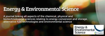 Pubblicazione della Royal Society of Chemistry