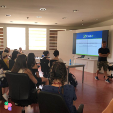 Visita al Crs4 del 23 giugno 2022. Le attivit&agrave; proseguono fino al prossimo 1 luglio