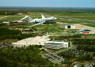 Foto tratta dal sito del prestigioso Centro Tecnico della Federal Aviation Authority, adiacente all'aeroporto internazionale di Atlantic City